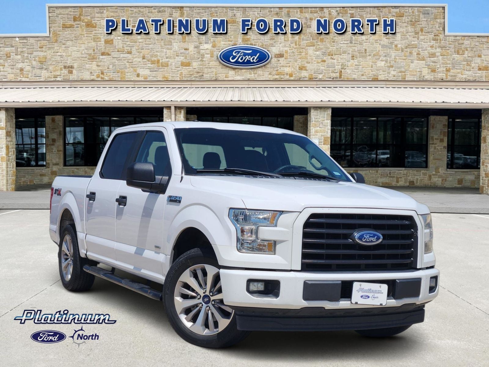 2017 Ford F-150 XL
