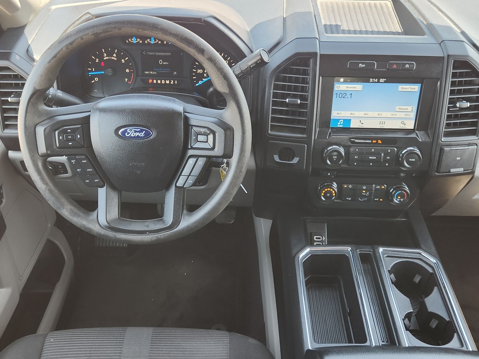 2017 Ford F-150 XL