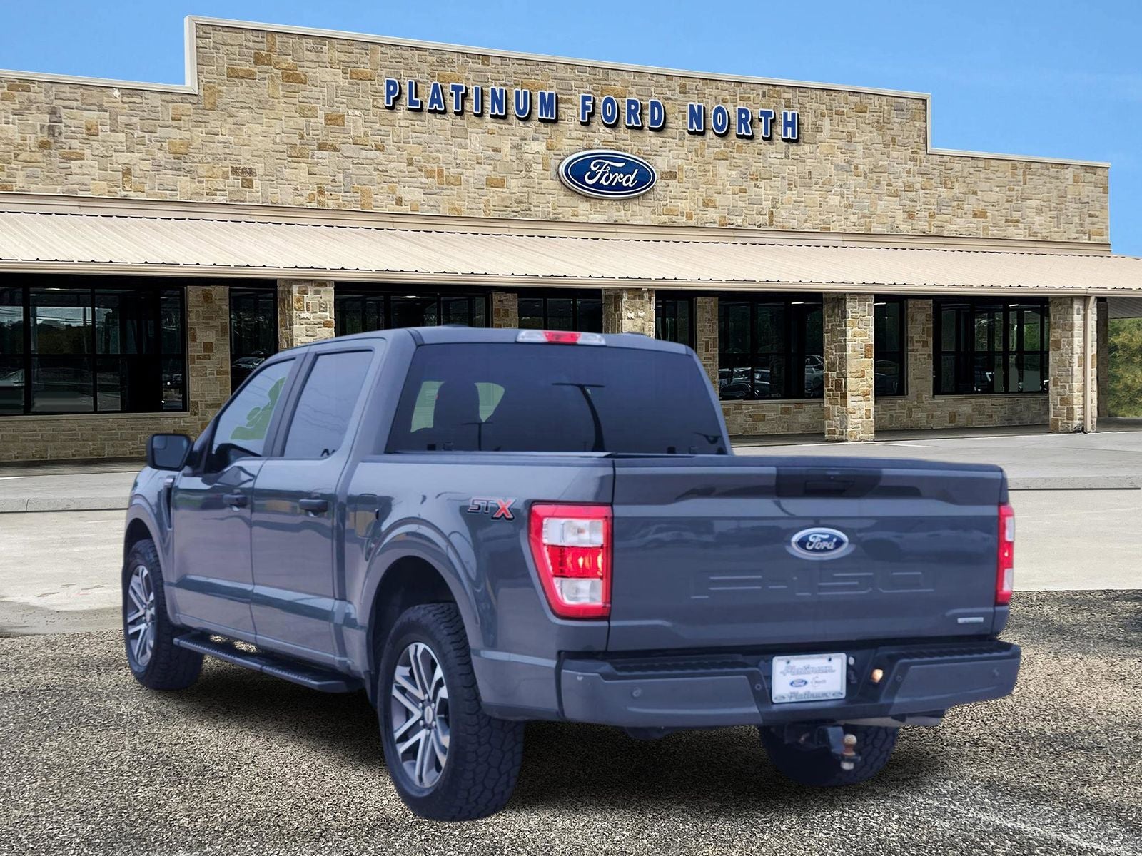 2021 Ford F-150 XL