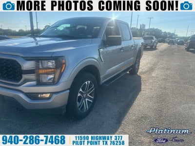 2023 Ford F-150 XL