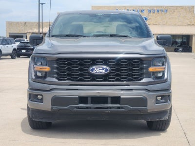 2024 Ford F-150 STX