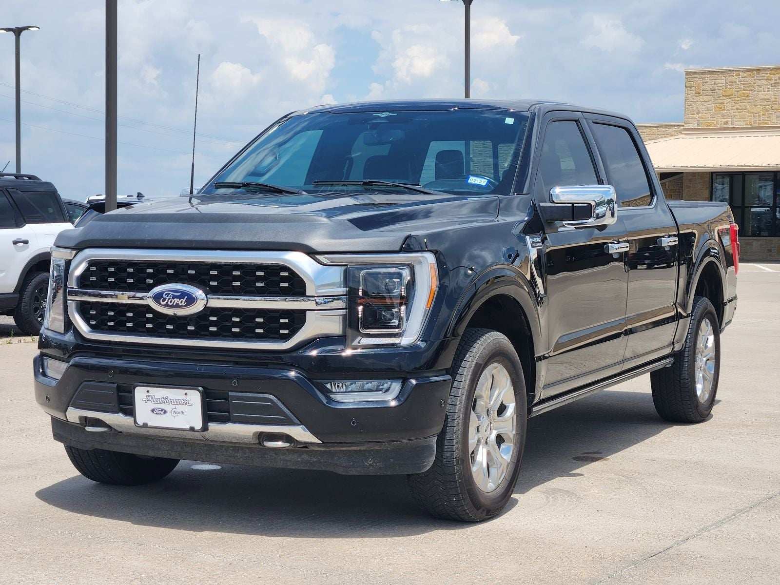 2023 Ford F-150 Platinum