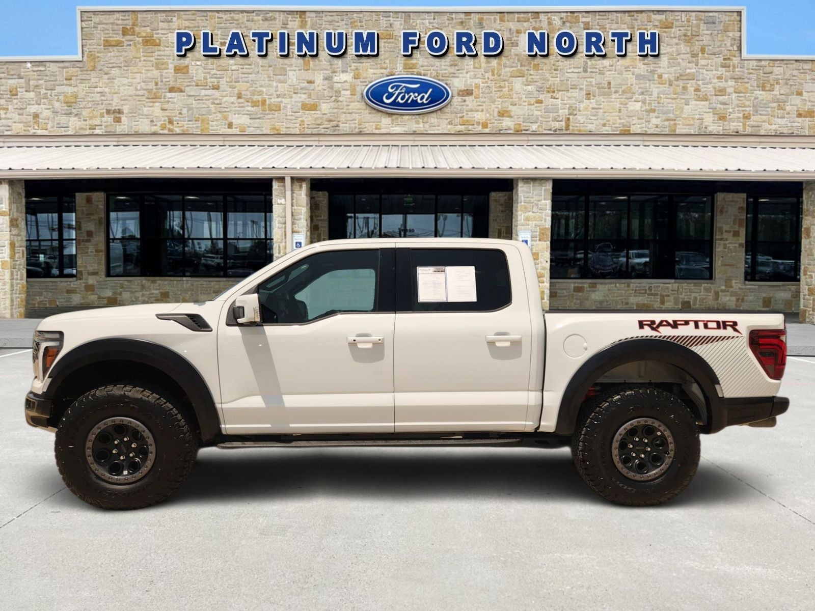 2025 Ford F-150 Raptor
