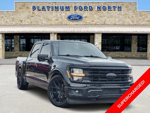 2024 Ford F-150 XLT SUPERCHARGED