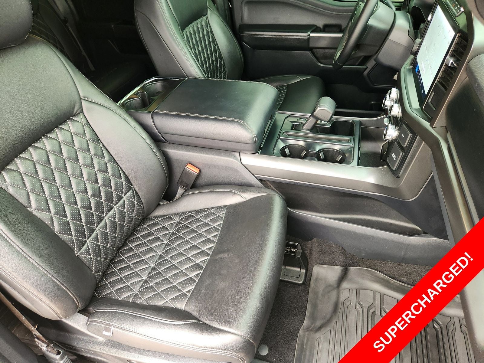 2024 Ford F-150 XLT SUPERCHARGED