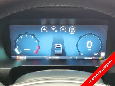 2024 Ford F-150 XLT SUPERCHARGED
