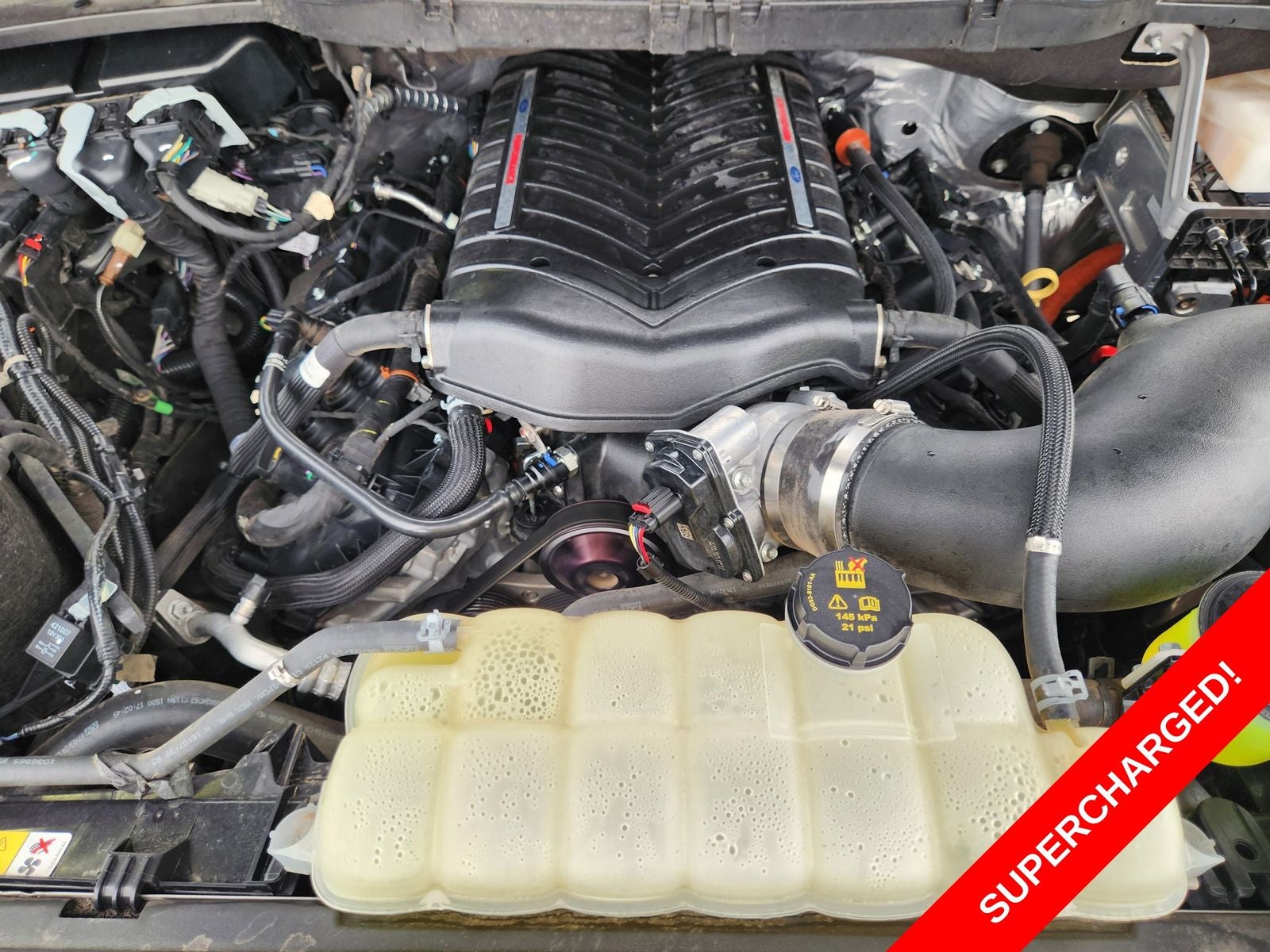 2024 Ford F-150 XLT SUPERCHARGED