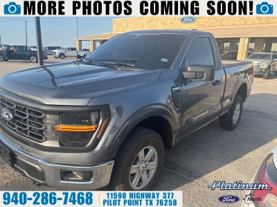 2026 Ford F-150 XL