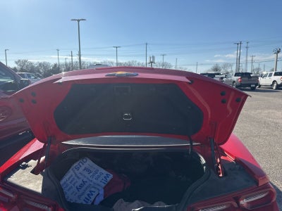 2021 Chevrolet Camaro 1LT