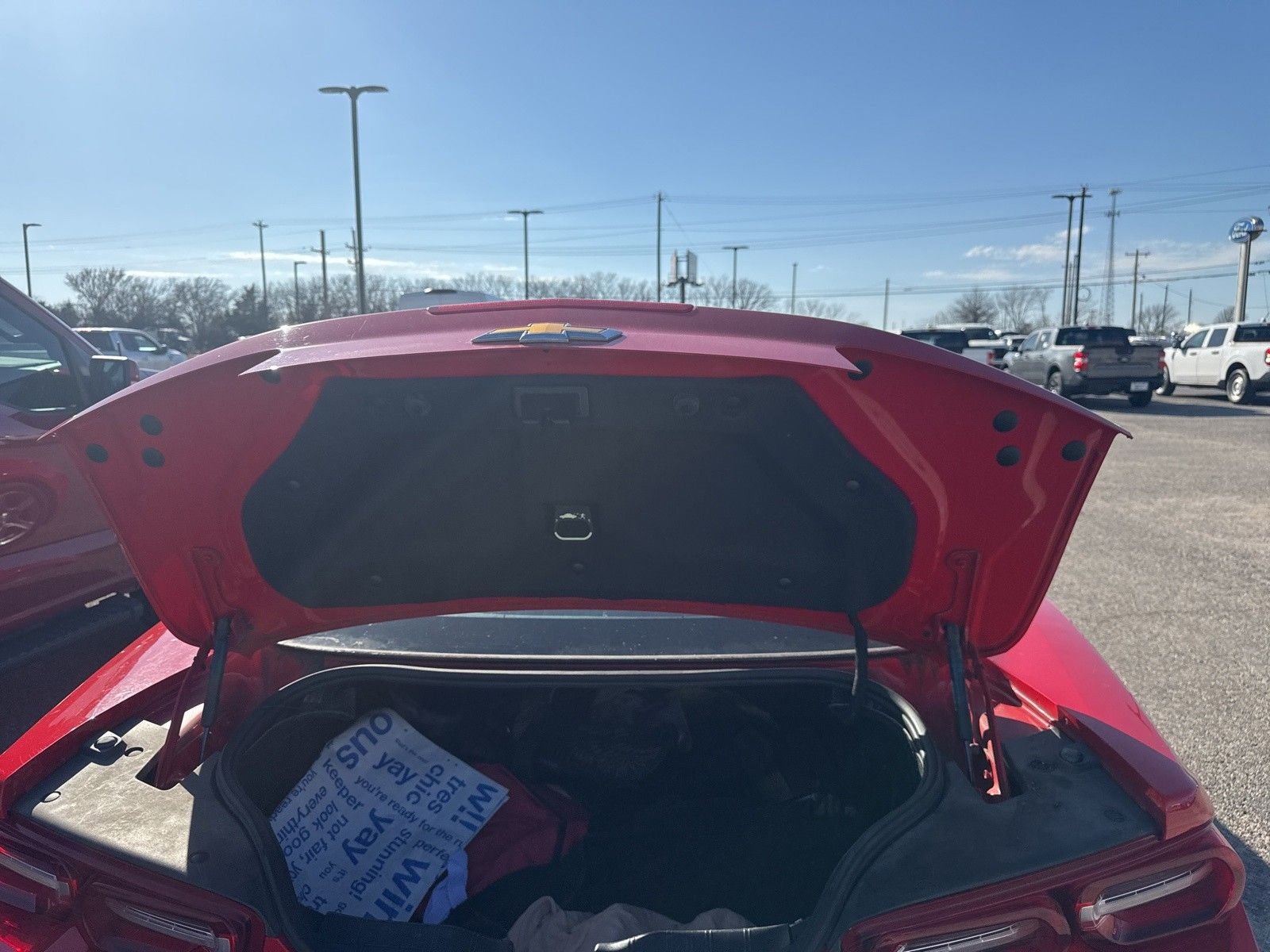 2021 Chevrolet Camaro 1LT