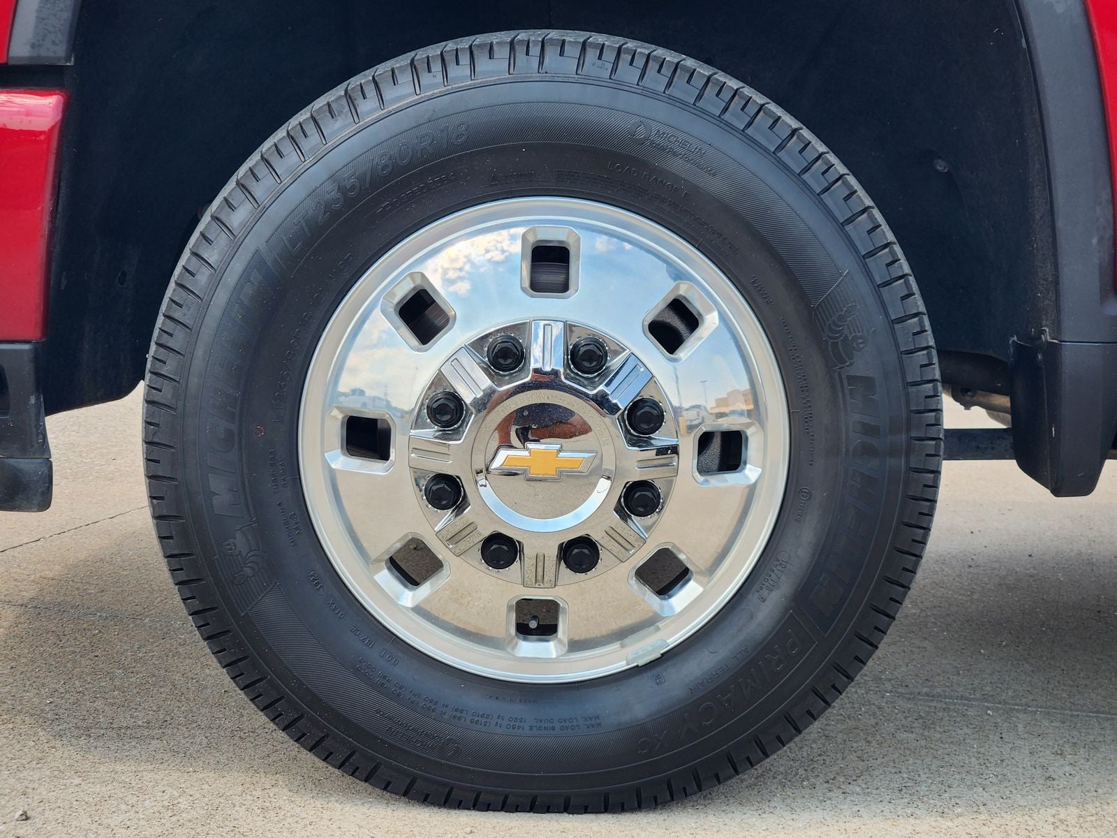 2025 Chevrolet Silverado 3500HD High Country