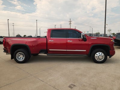 2025 Chevrolet Silverado 3500HD High Country