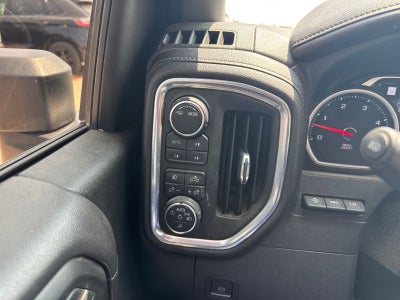 2020 Chevrolet Silverado 2500HD LTZ
