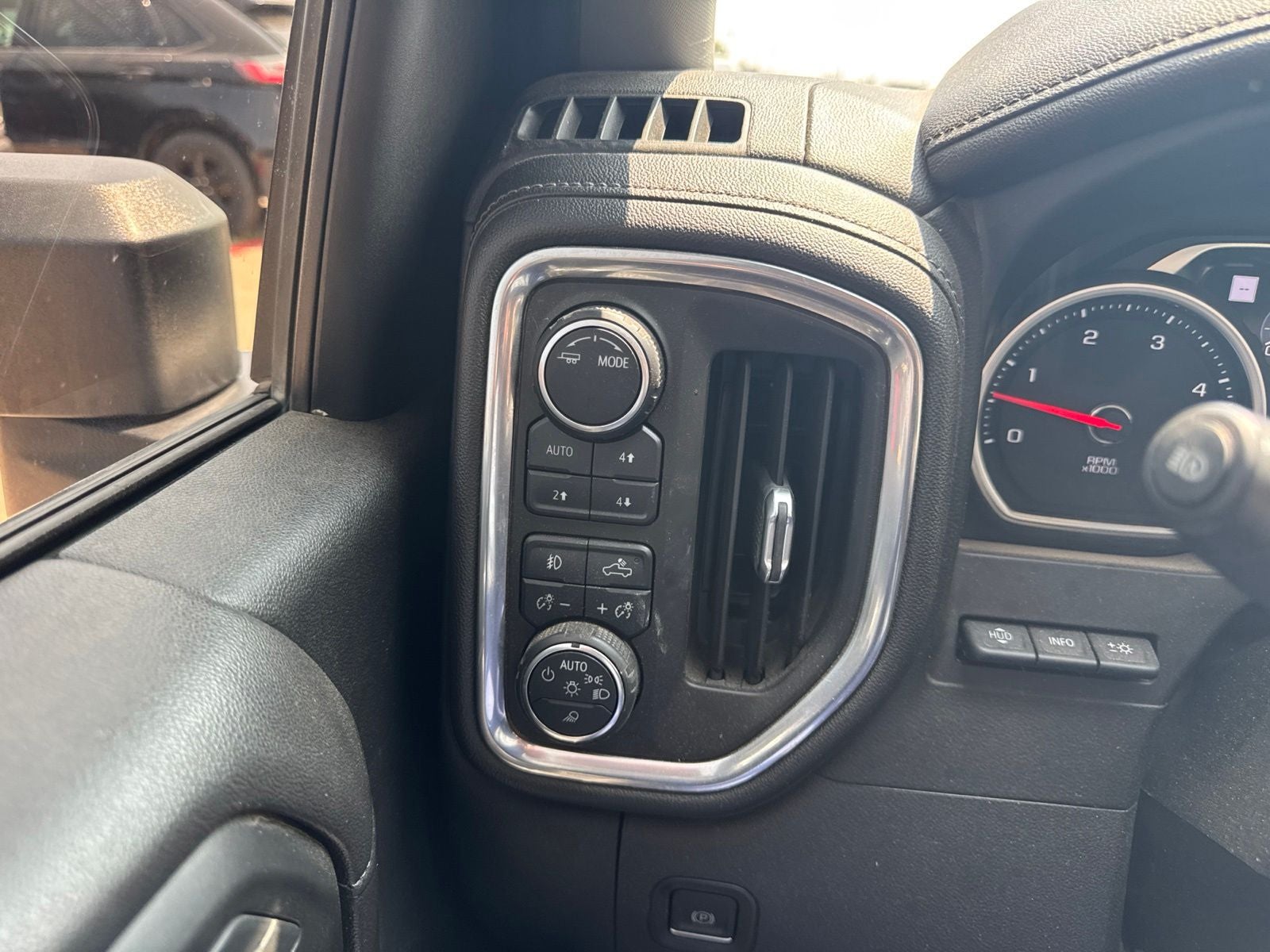 2020 Chevrolet Silverado 2500HD LTZ