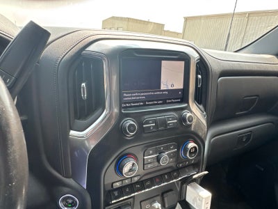 2020 Chevrolet Silverado 2500HD LTZ