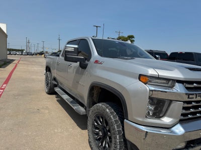 2020 Chevrolet Silverado 2500HD LTZ