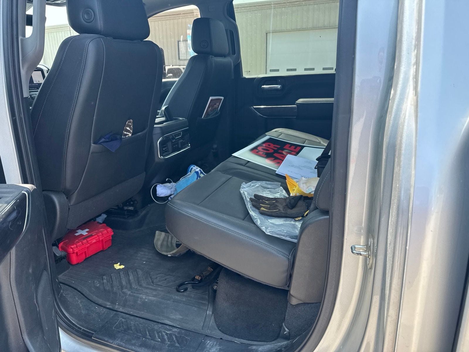 2020 Chevrolet Silverado 2500HD LTZ