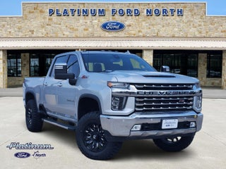 2020 Chevrolet Silverado 2500HD LTZ