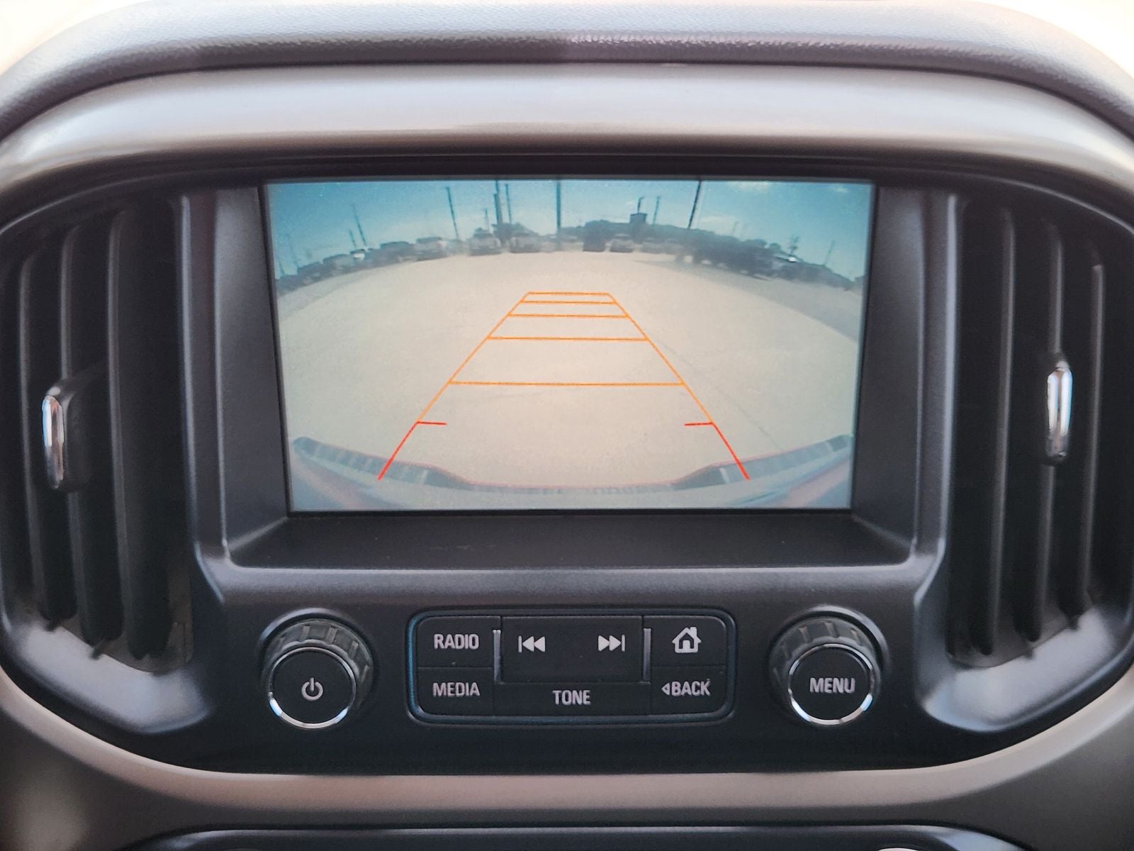 2016 Chevrolet Colorado Z71