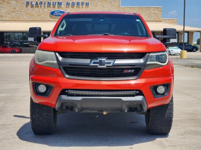 2016 Chevrolet Colorado Z71