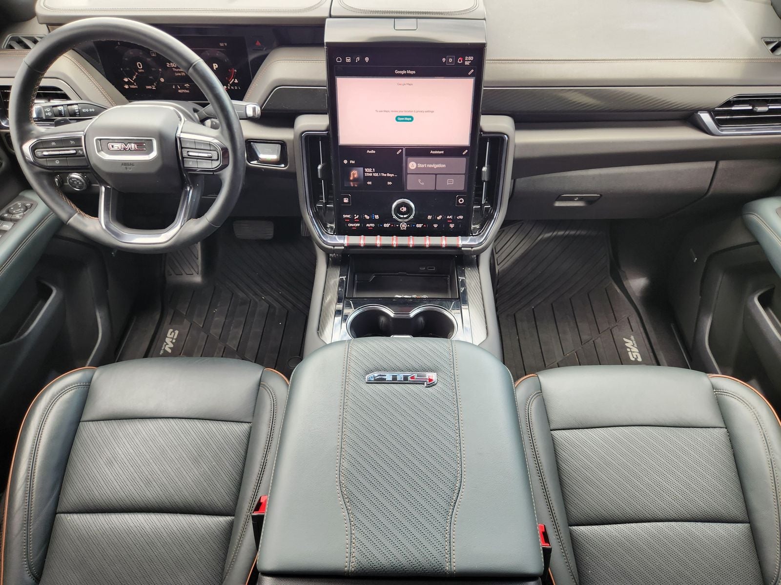 2025 GMC Yukon AT4