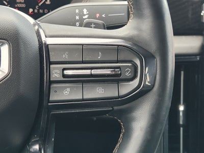 2025 GMC Yukon AT4