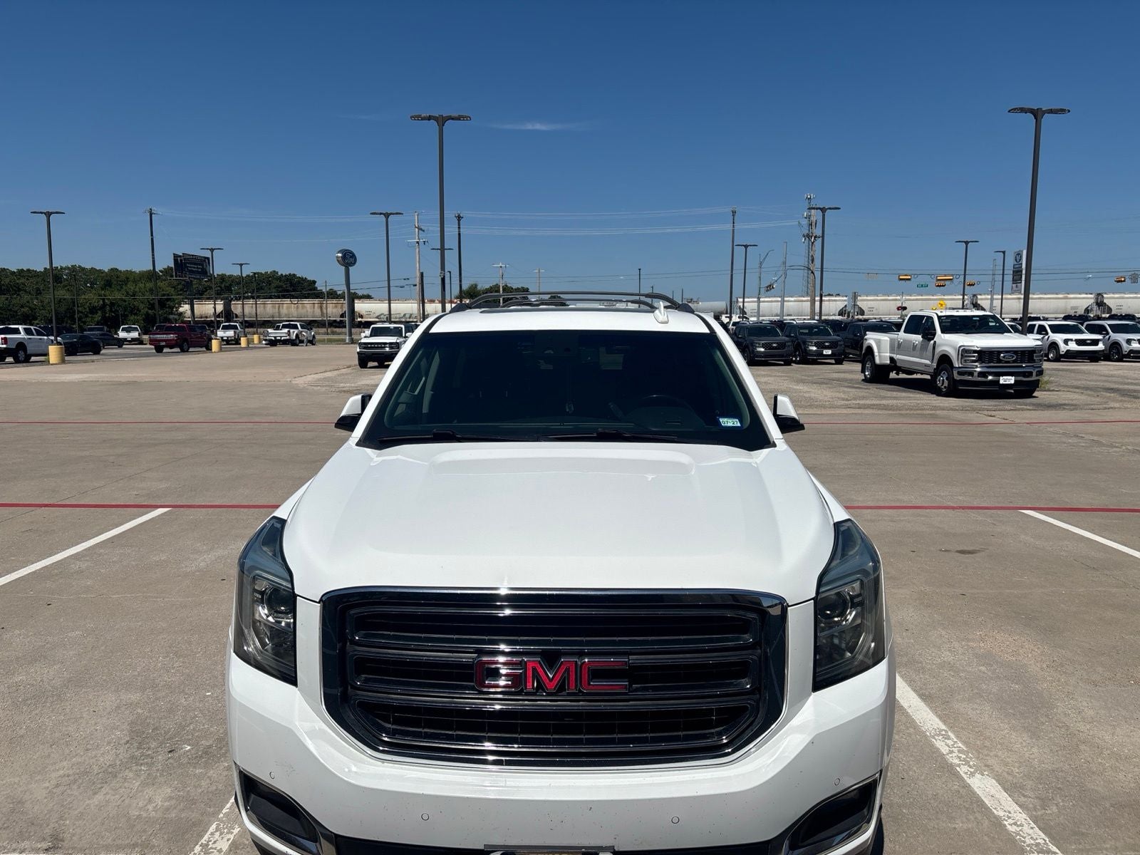 2019 GMC Yukon XL SLT