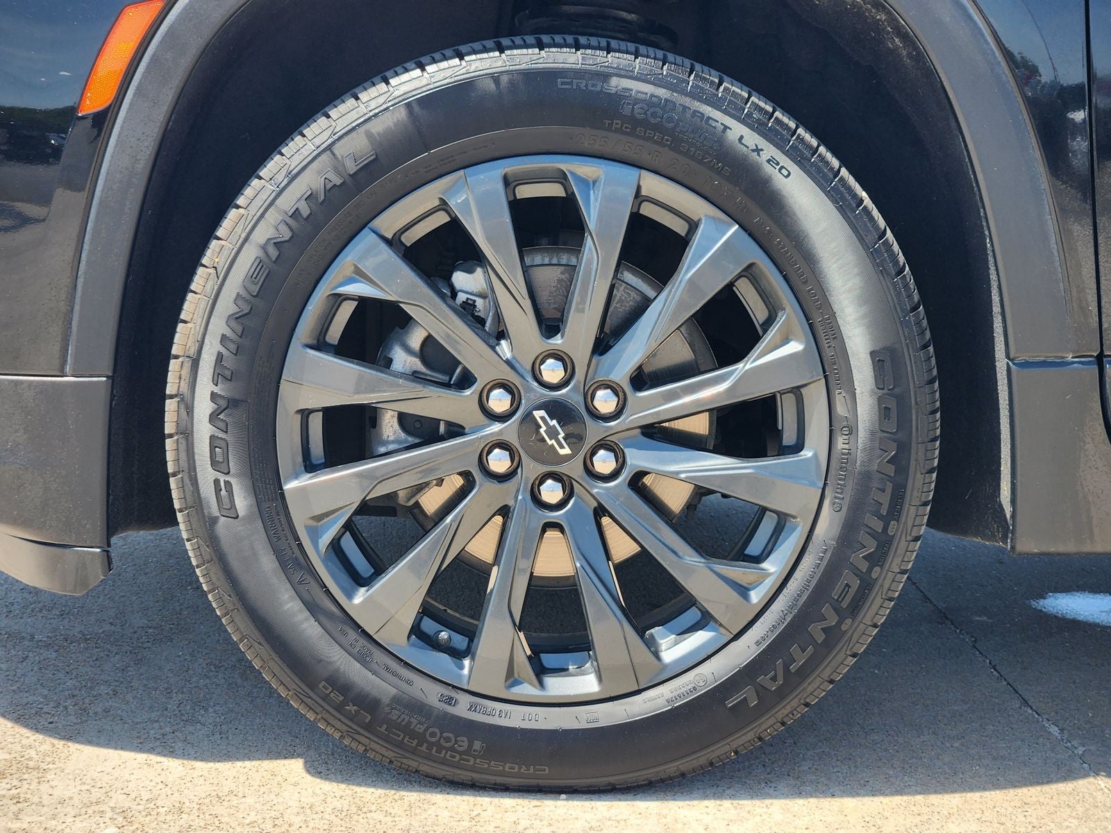 2022 Chevrolet Traverse RS