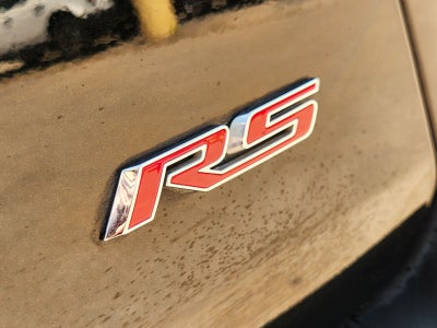 2022 Chevrolet Traverse RS