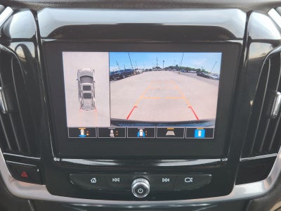 2022 Chevrolet Traverse RS