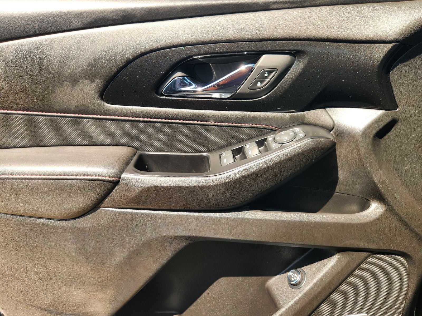 2022 Chevrolet Traverse RS