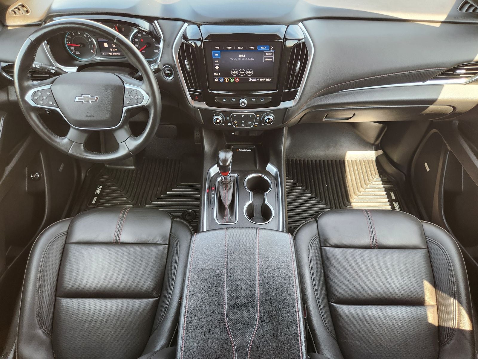 2022 Chevrolet Traverse RS