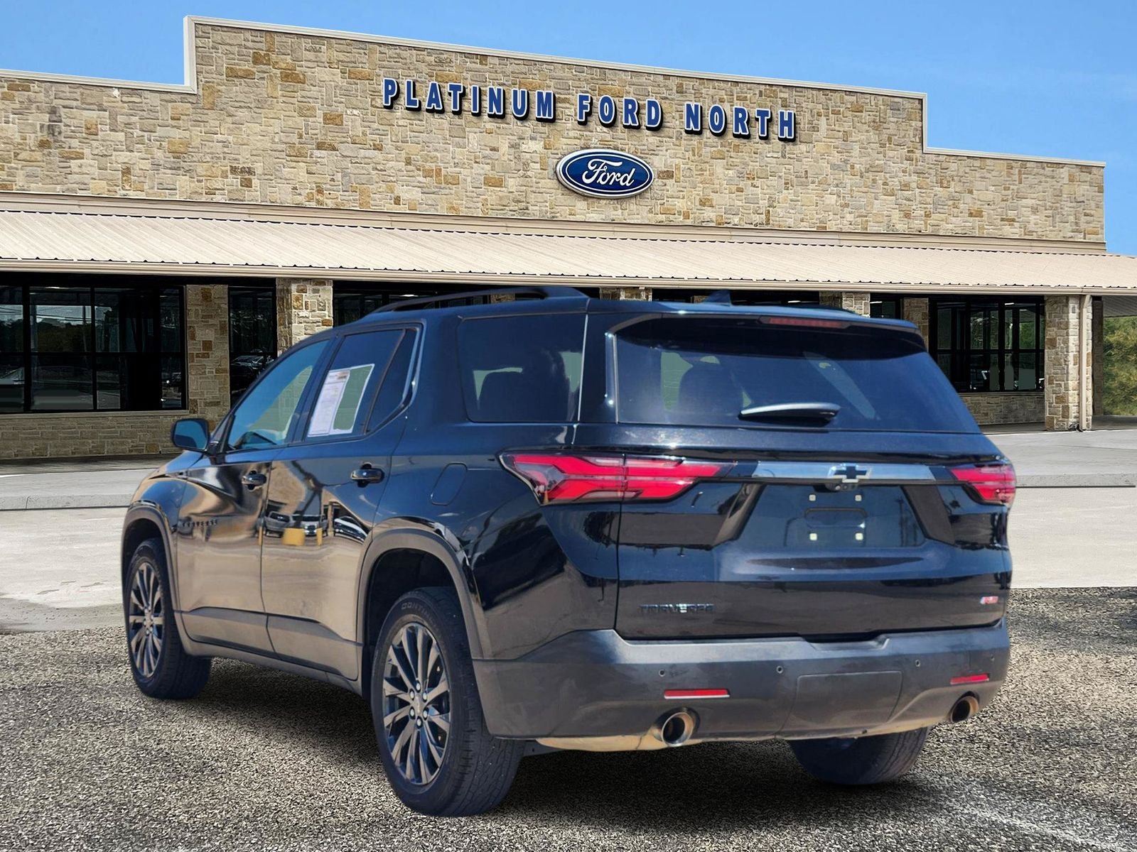 2022 Chevrolet Traverse RS