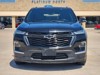 2022 Chevrolet Traverse RS