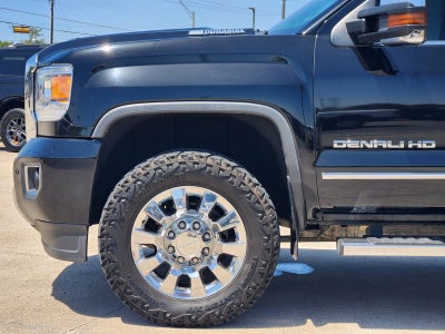 2018 GMC Sierra 2500HD Denali