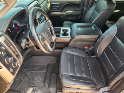 2019 GMC Sierra 3500HD Denali