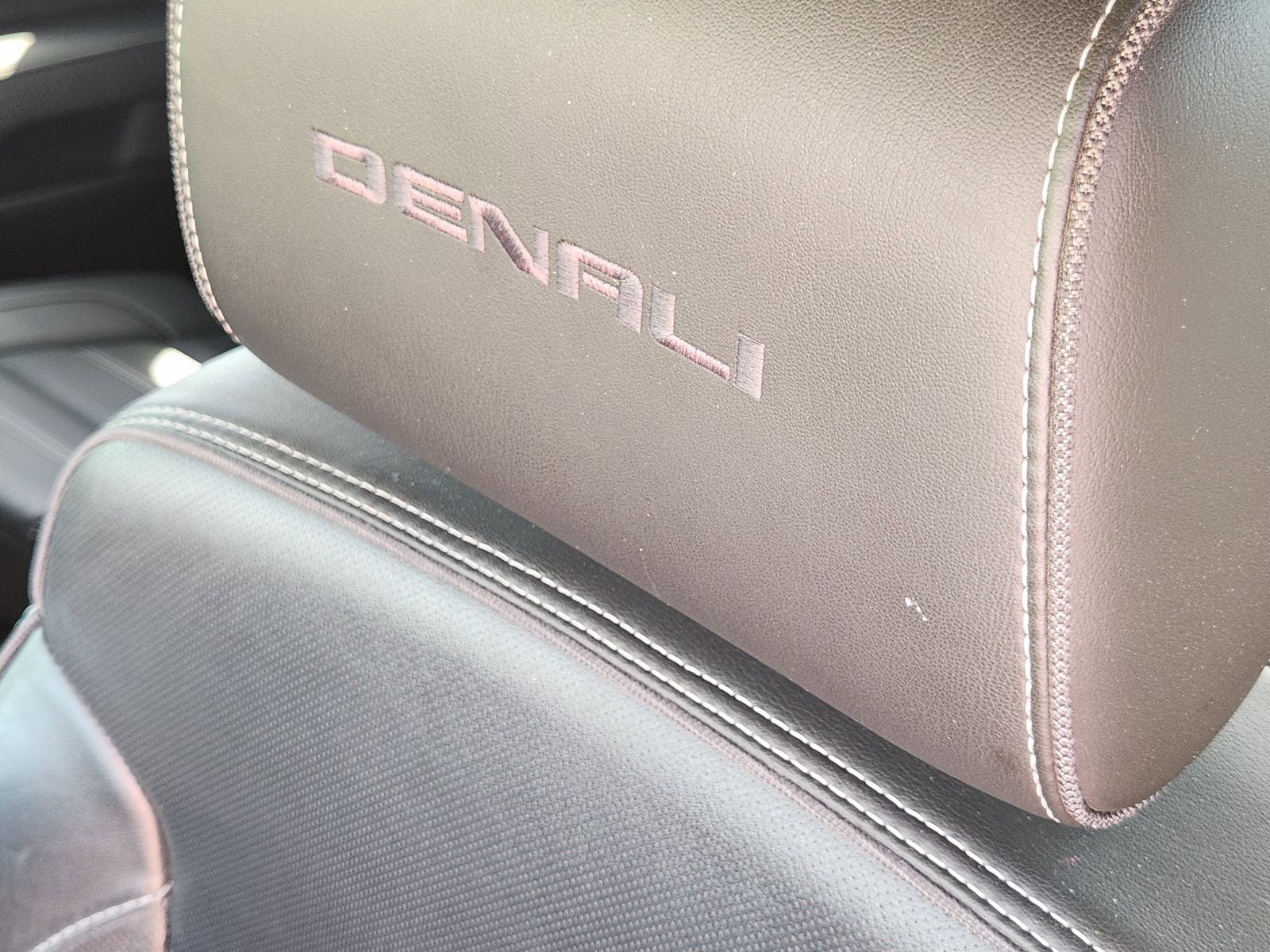 2019 GMC Sierra 3500HD Denali