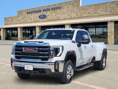 2024 GMC Sierra 3500HD SLT