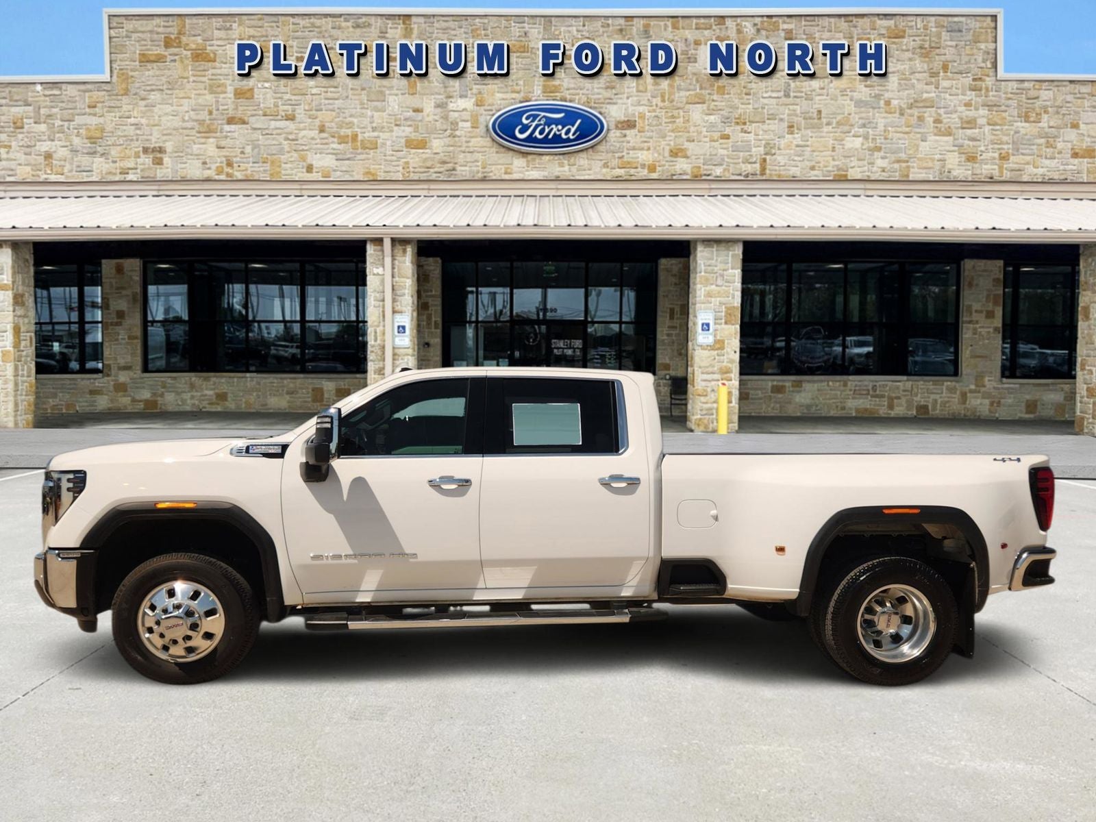 2024 GMC Sierra 3500HD SLT