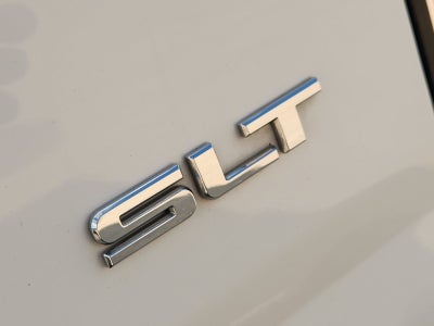 2019 GMC Canyon SLT