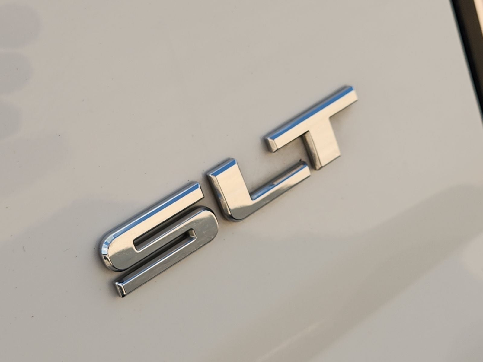 2019 GMC Canyon SLT