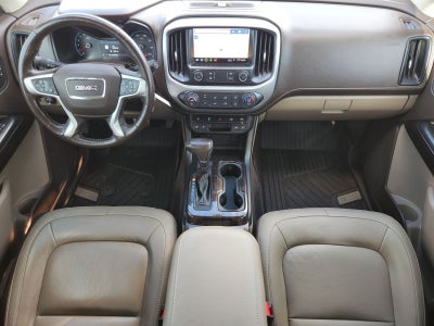 2019 GMC Canyon SLT