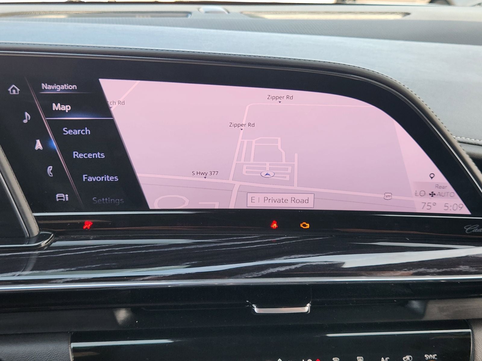 2021 Cadillac Escalade Sport