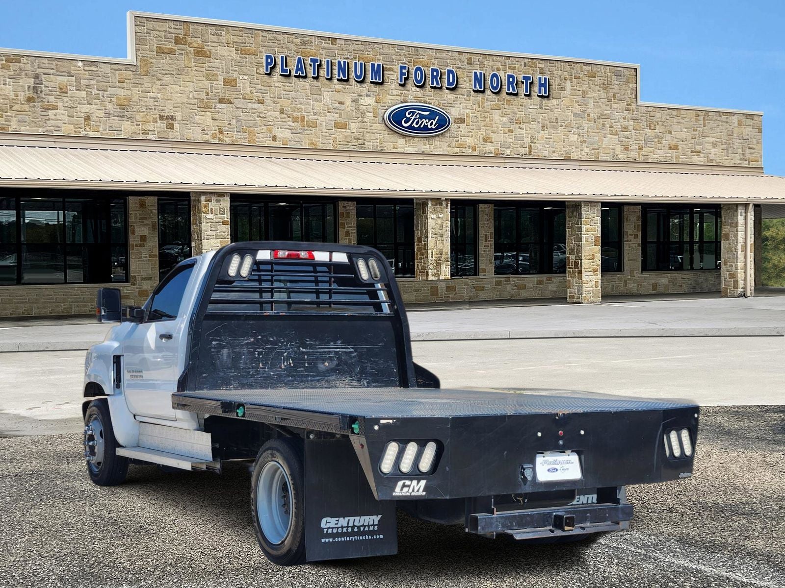 2019 Chevrolet Silverado 5500HD Work Truck