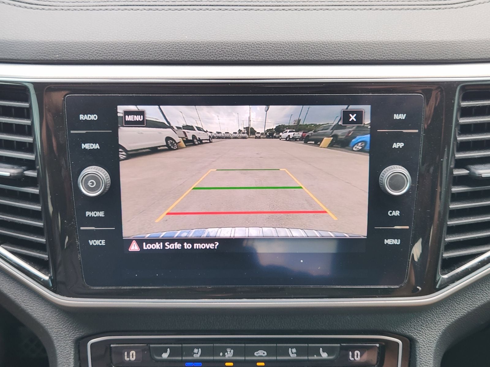 2019 Volkswagen Atlas SEL Premium 4Motion