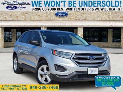 2018 Ford Edge SE