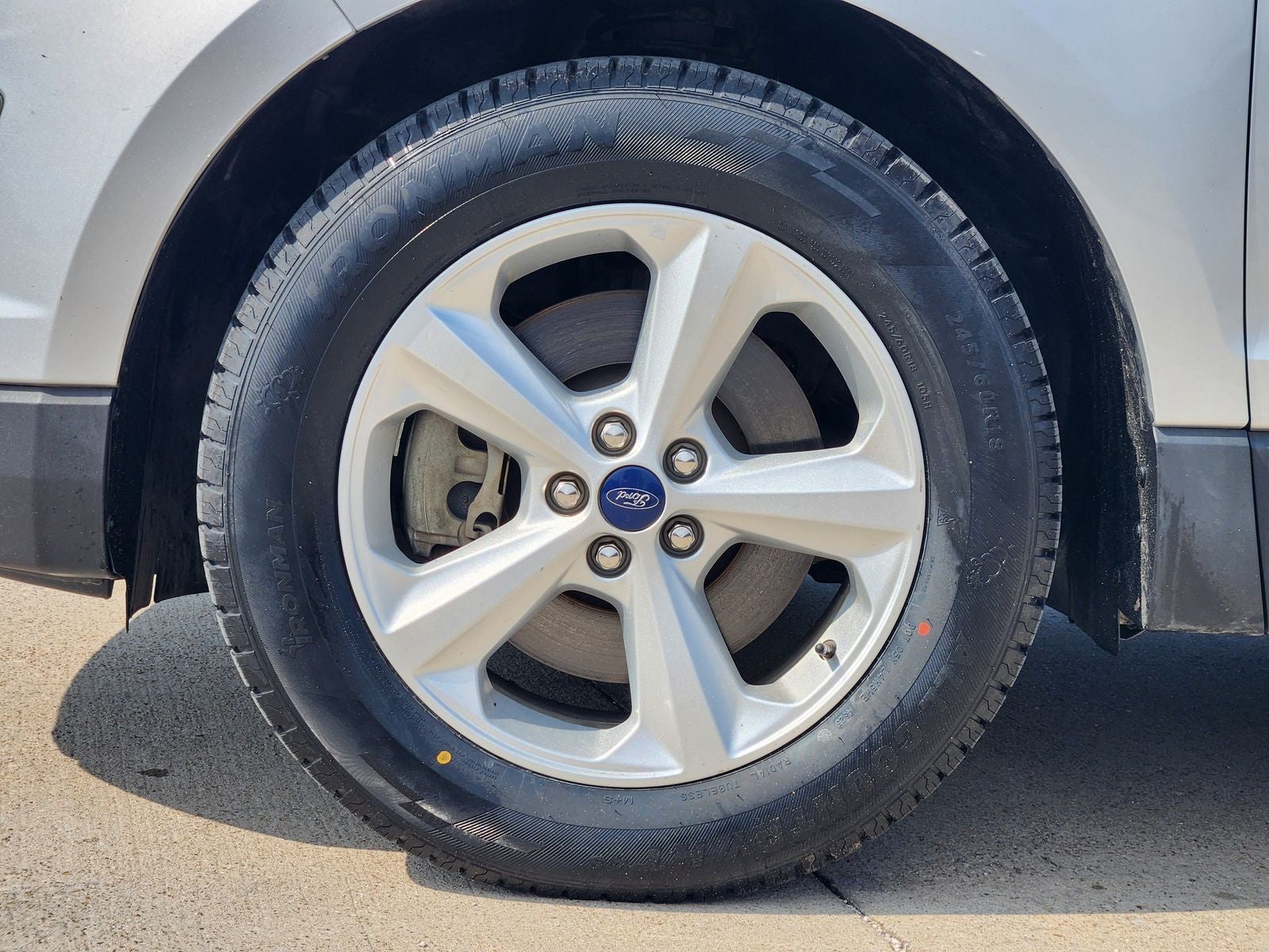 2018 Ford Edge SE
