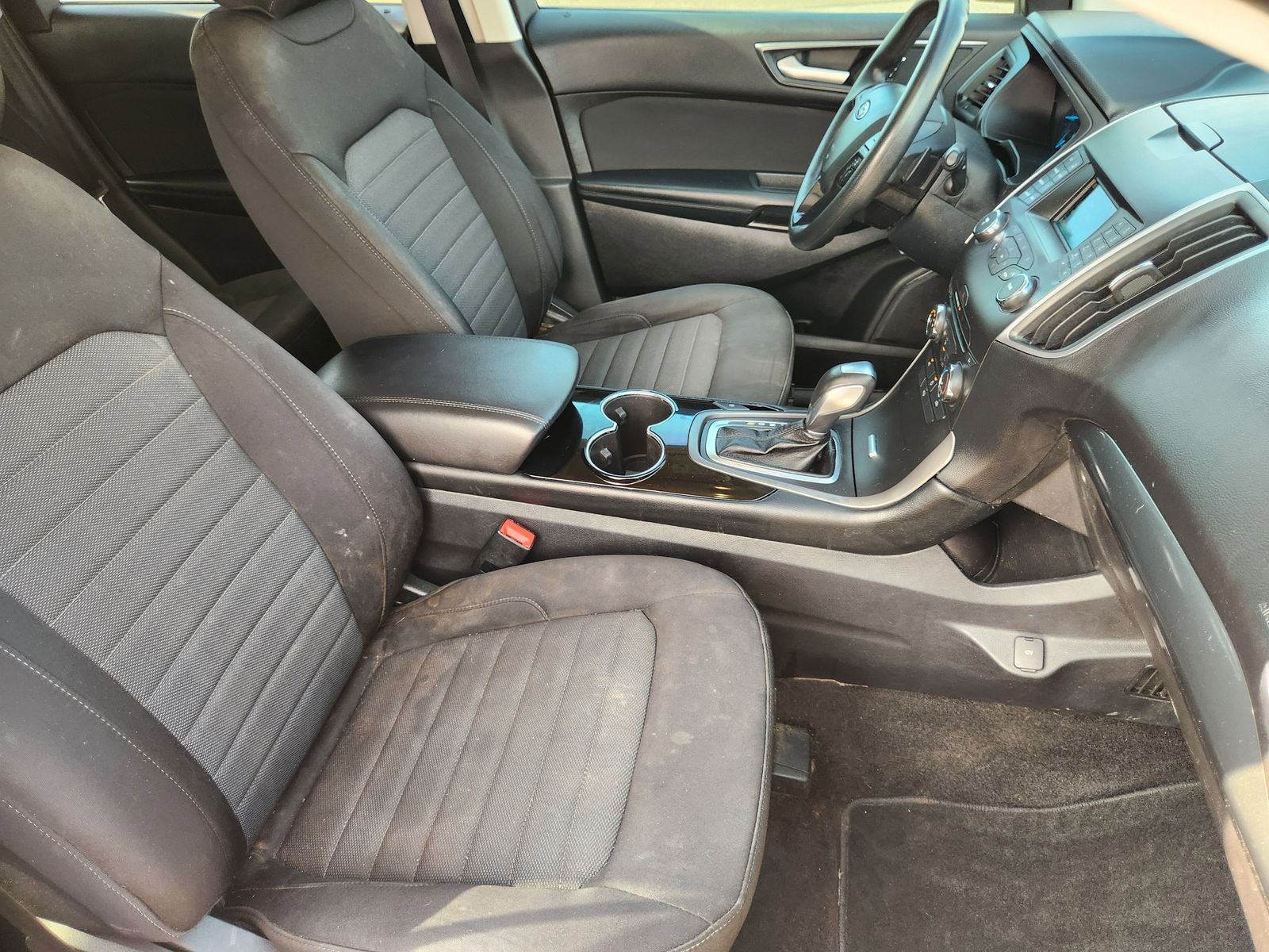 2018 Ford Edge SE