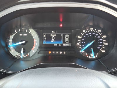 2018 Ford Edge SE