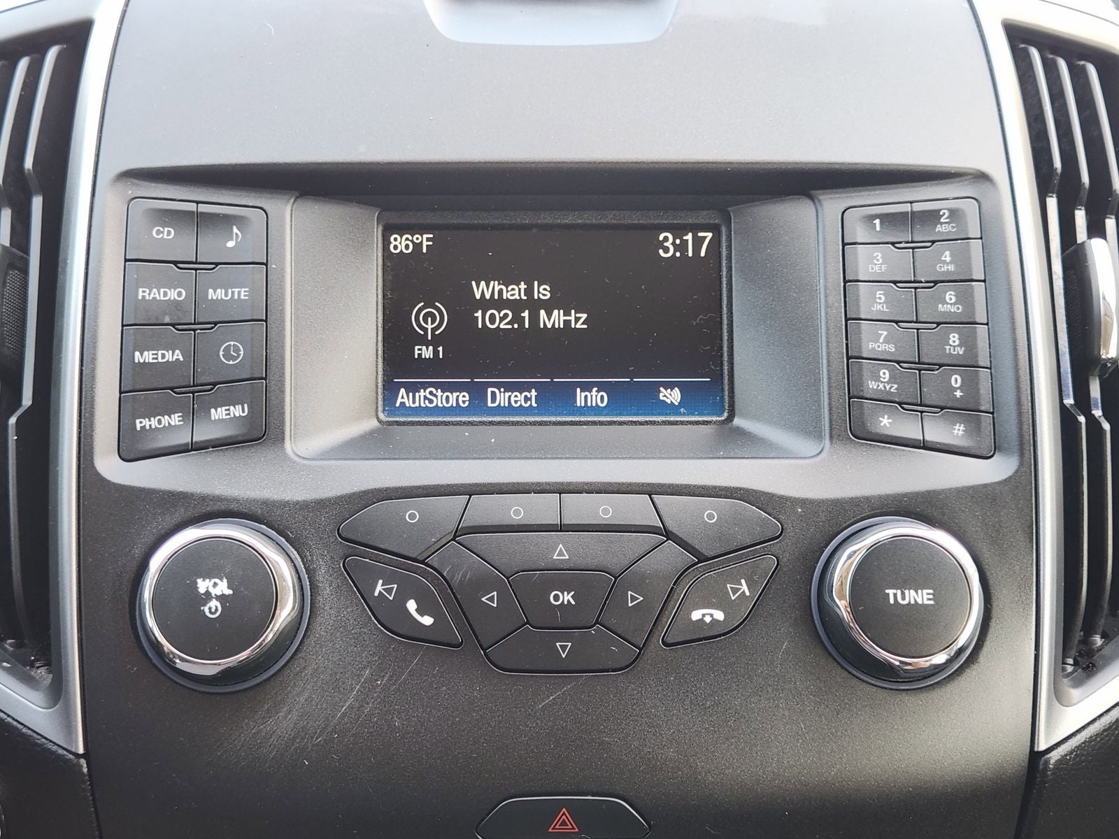 2018 Ford Edge SE